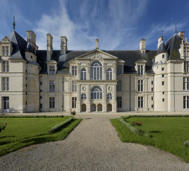 Chateau_Ecouen_Mathieu_Ferrier