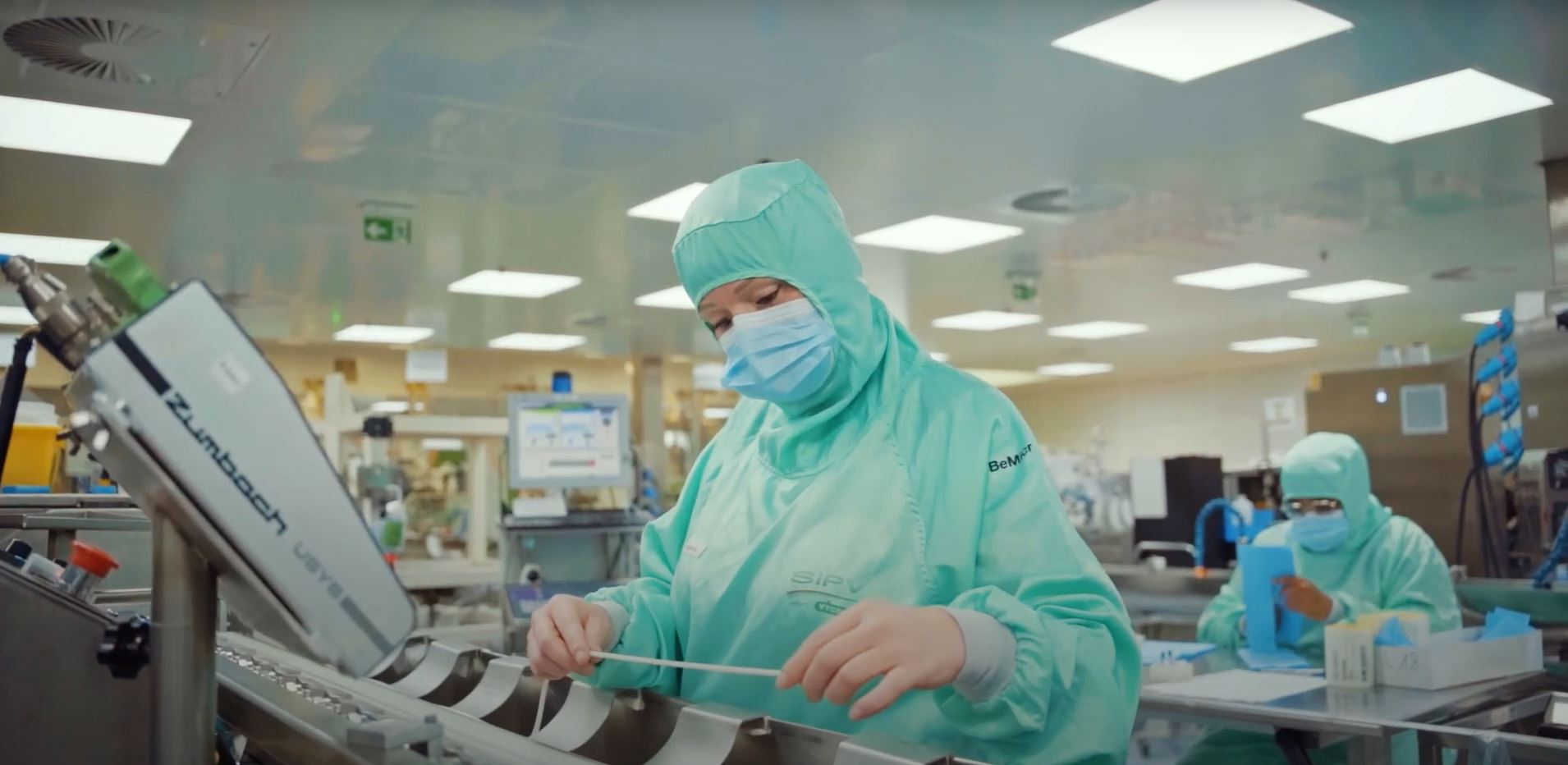 Sabrina - film corporate