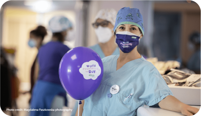 World Prematurity Day