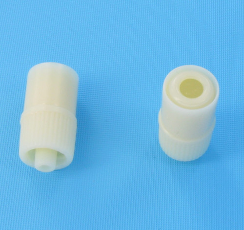 Injectstop (Bouchon mâle Luer-lock à membrane injectable)