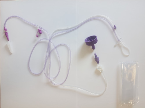 Tubulure pour pompe easymoov6