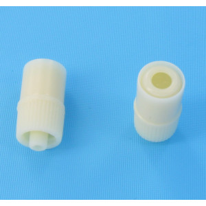 Injectstop (Bouchon mâle Luer-lock à membrane injectable)