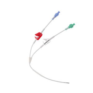 Kit de réparation Lifecath CVC (2 lumières)