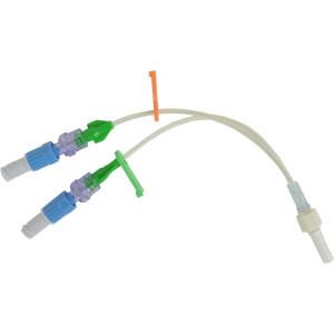 Octopus avec Autoflush (1-3 lumières)